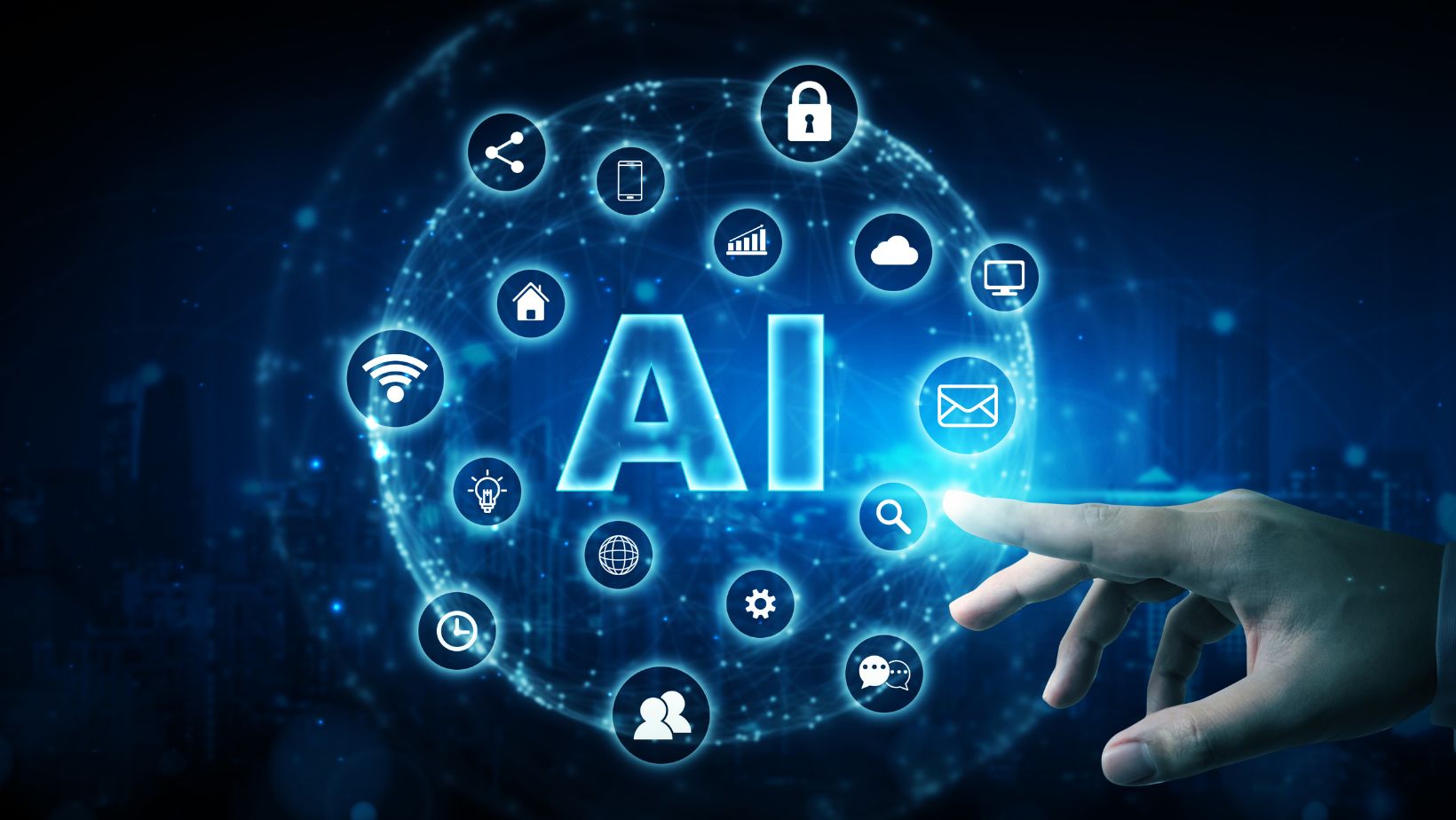 How ai and voice technology shape the future of secure digital services