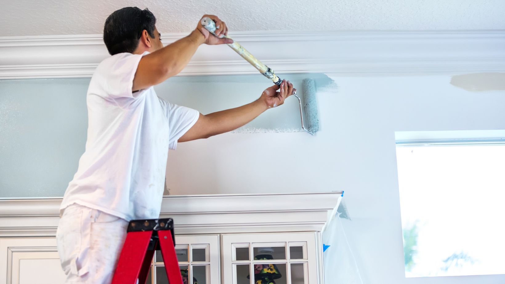 Professional painters delivering stress free transformations in dallas fort worth