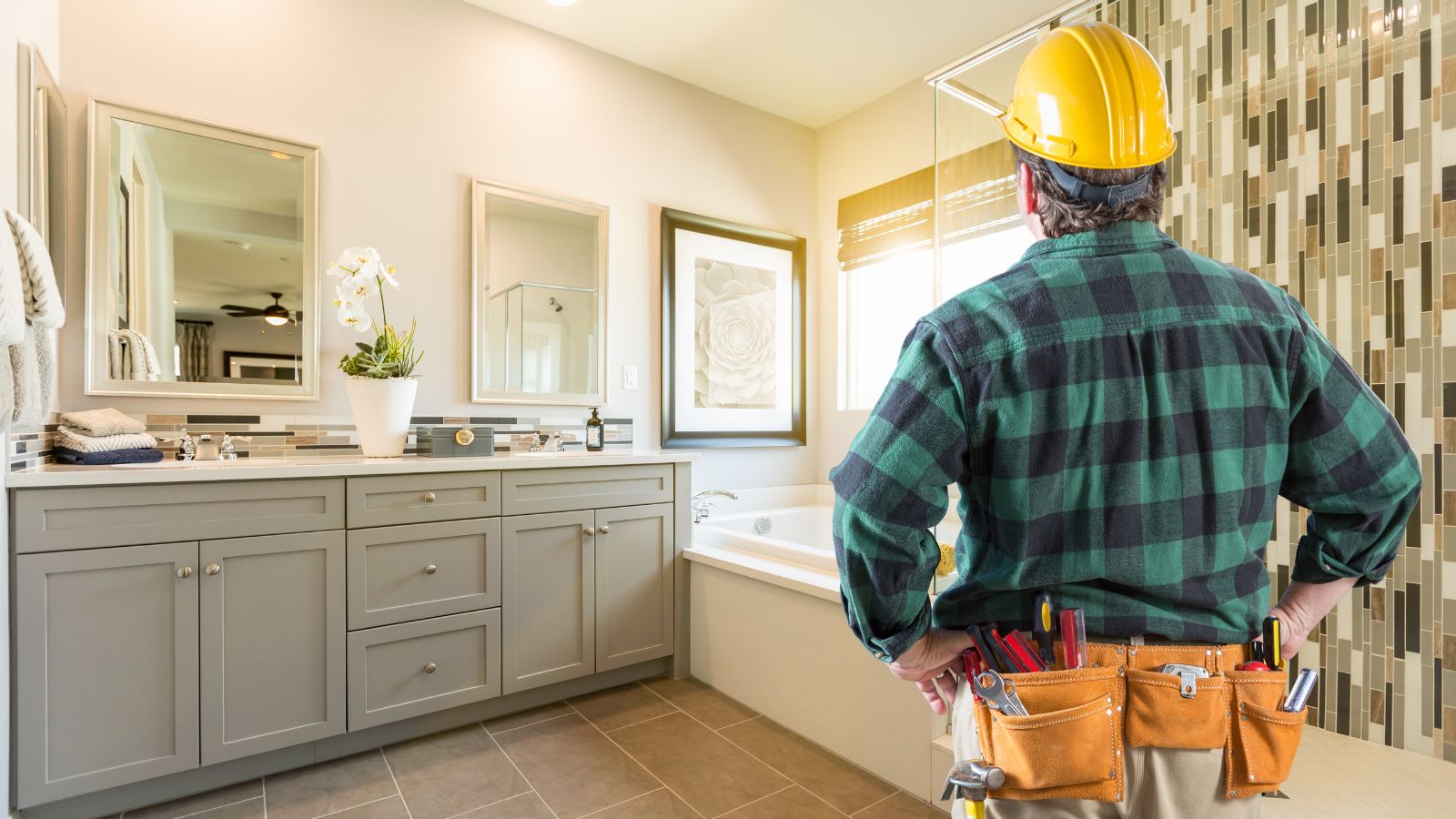Tips for working with a bathroom remodel contractor