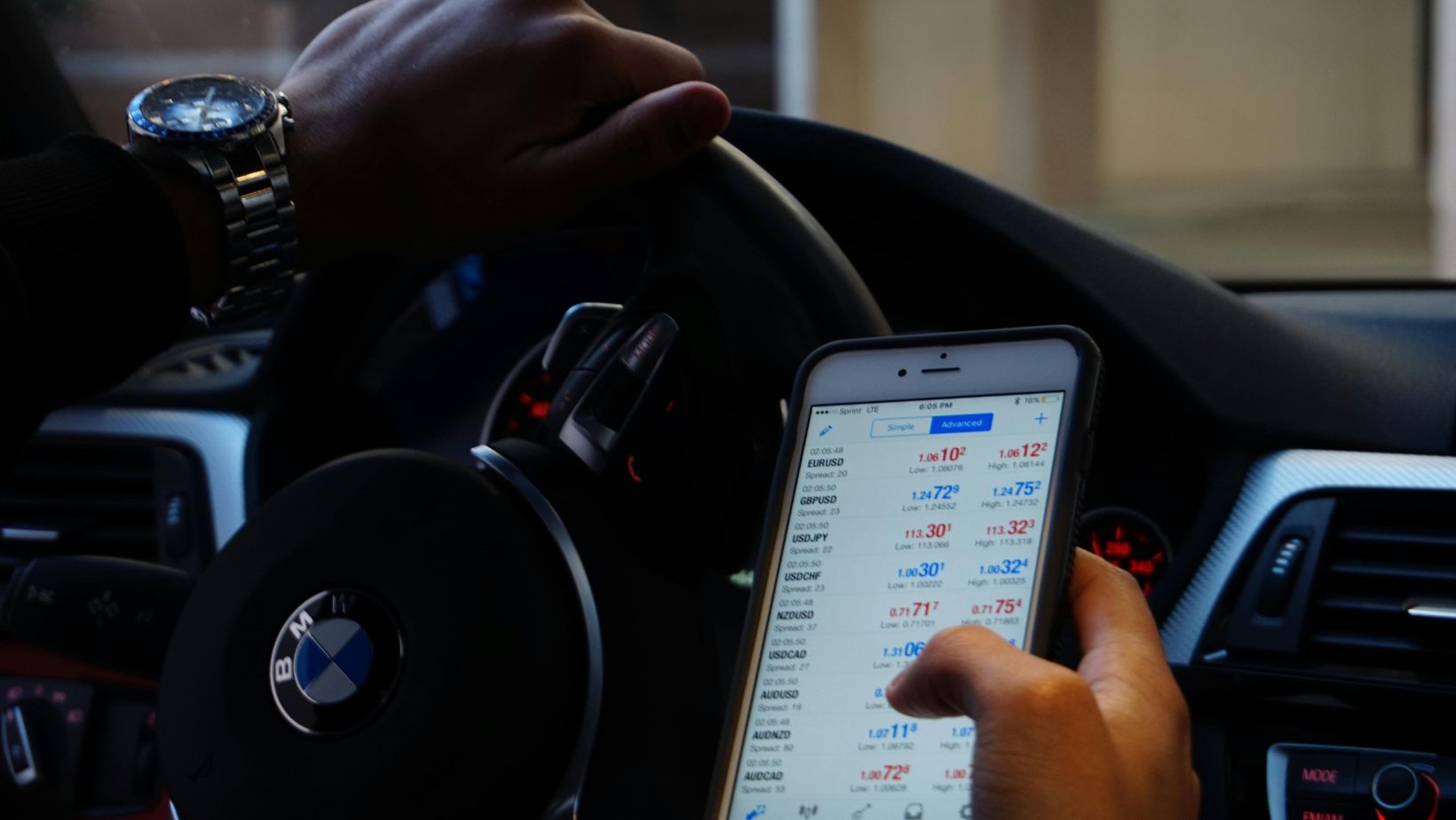 Continuing your crypto trading strategy while on the go