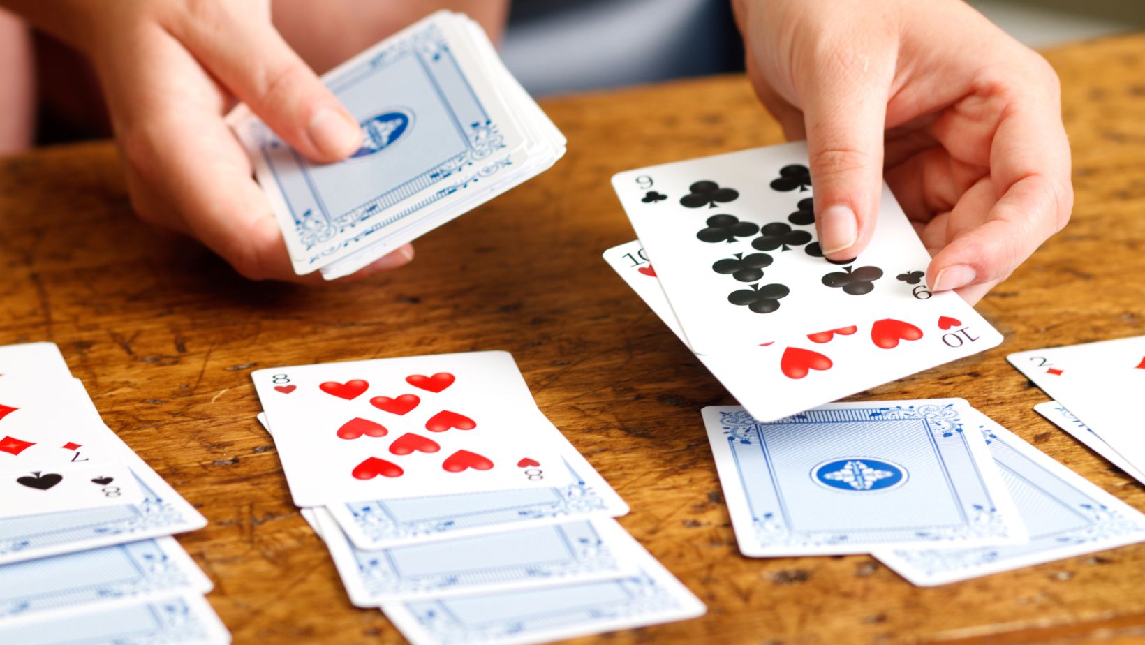 Unlocking the puzzle a strategic guide on solitaire