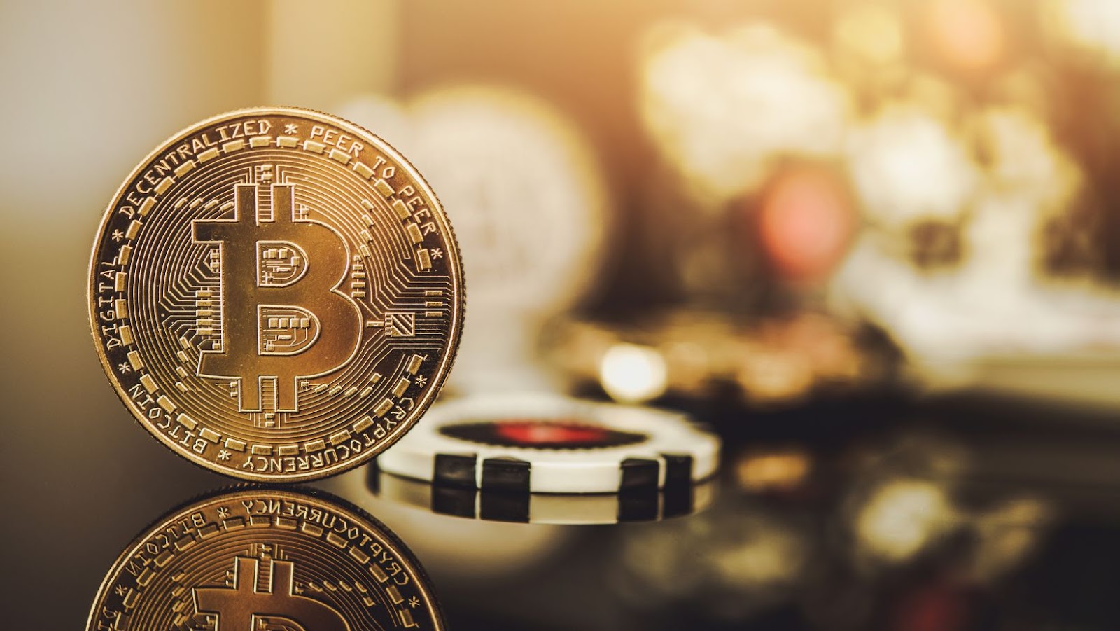 Cryptocurrency in online casinos safer faster or riskier