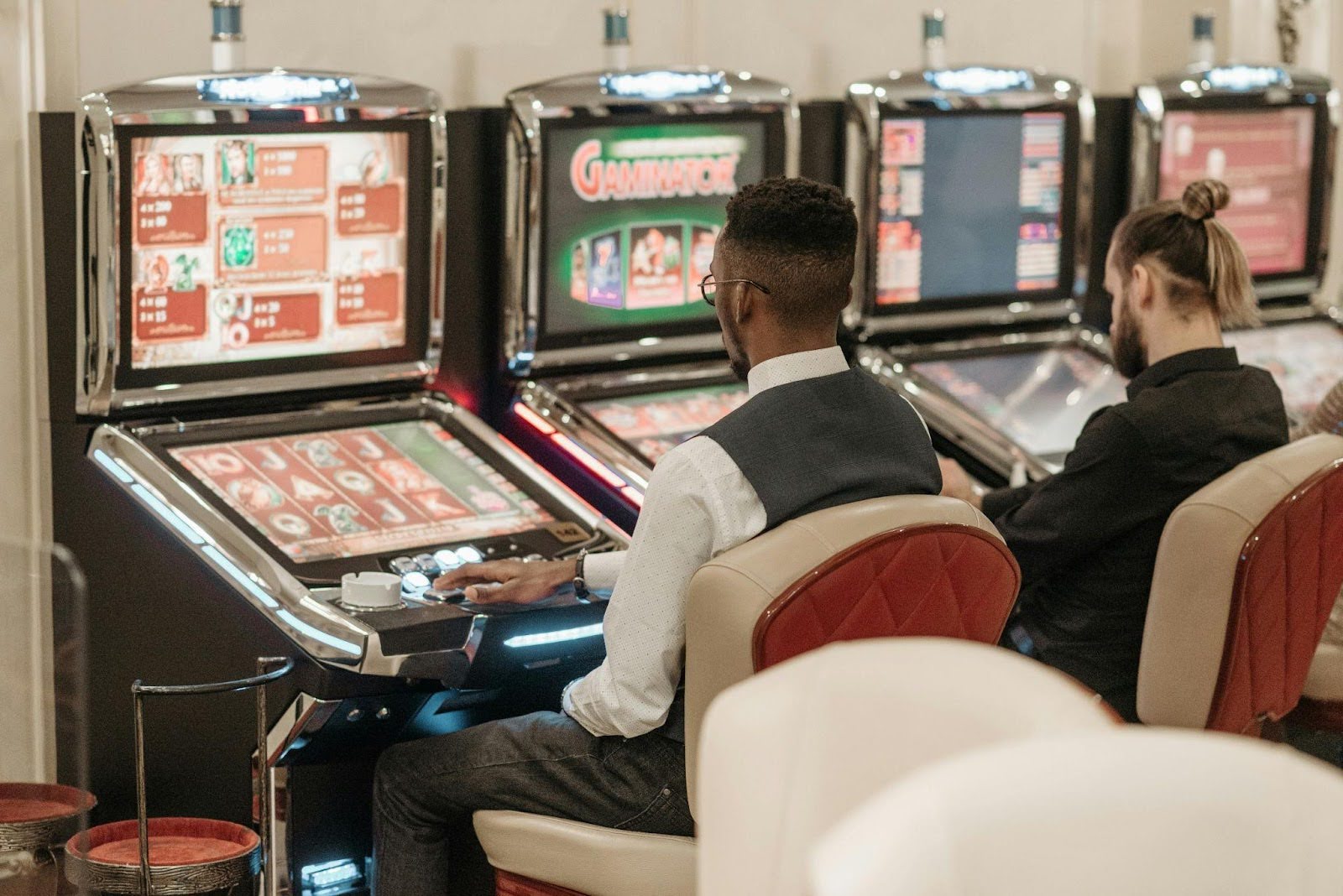 How people all over the world play online casino