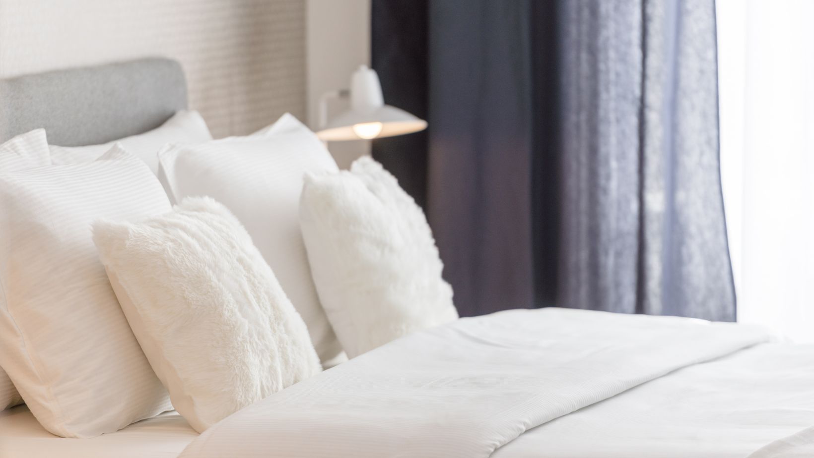 Why every great hotel room starts with the right pillow
