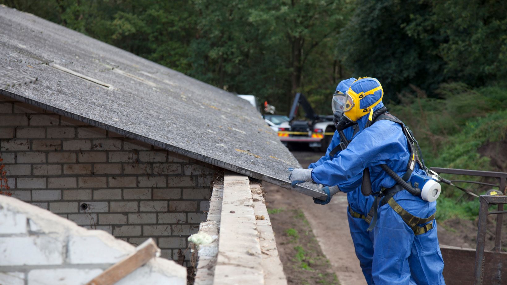 Why asbestos removal in toronto is still important in 2025