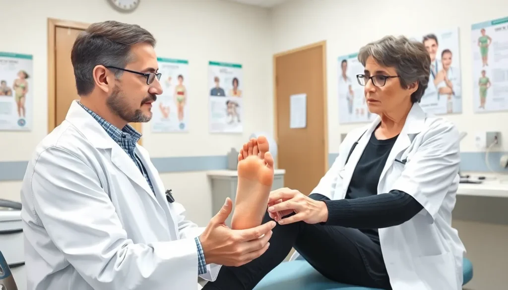 how to diagnose pavatalgia disease