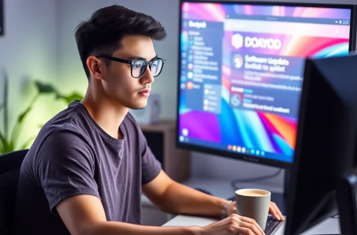 update doayods pc