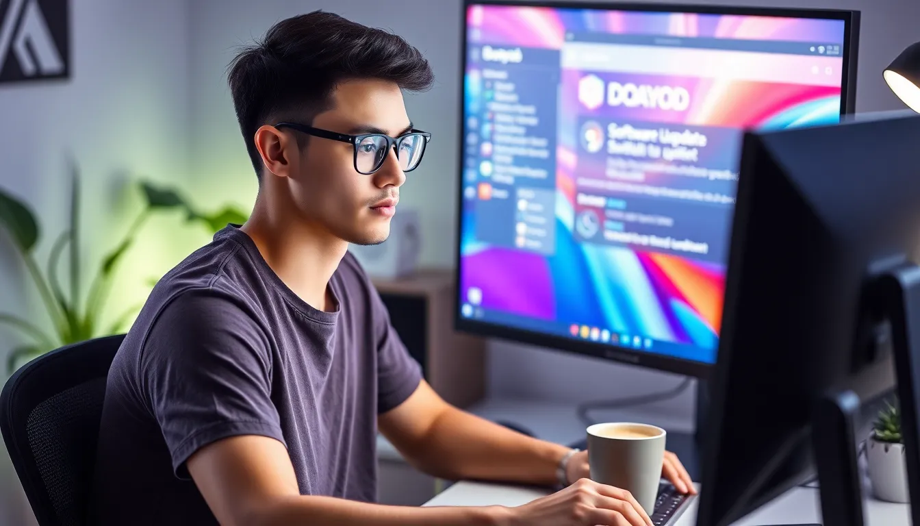 Update doayods pc