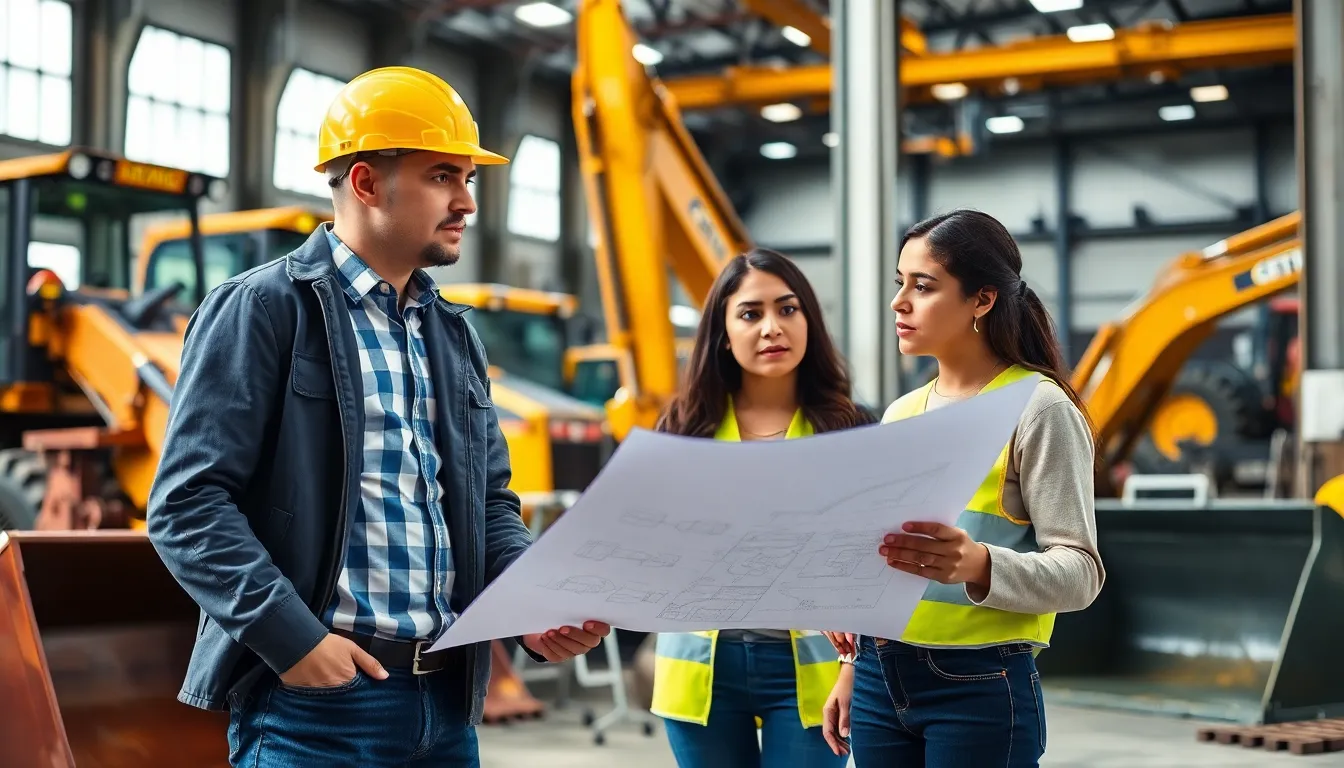 How was teckaya construction equipment founded