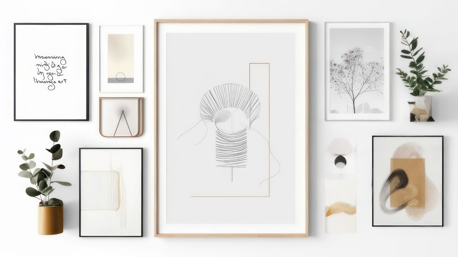 How to refresh your space on a budget with wall decor