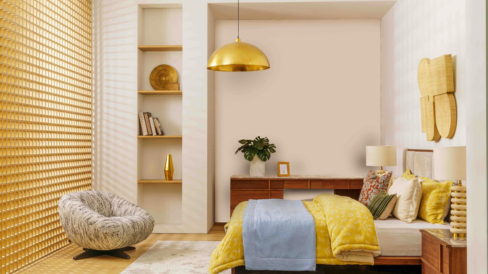 6 ways to introduce metal accents to your home
