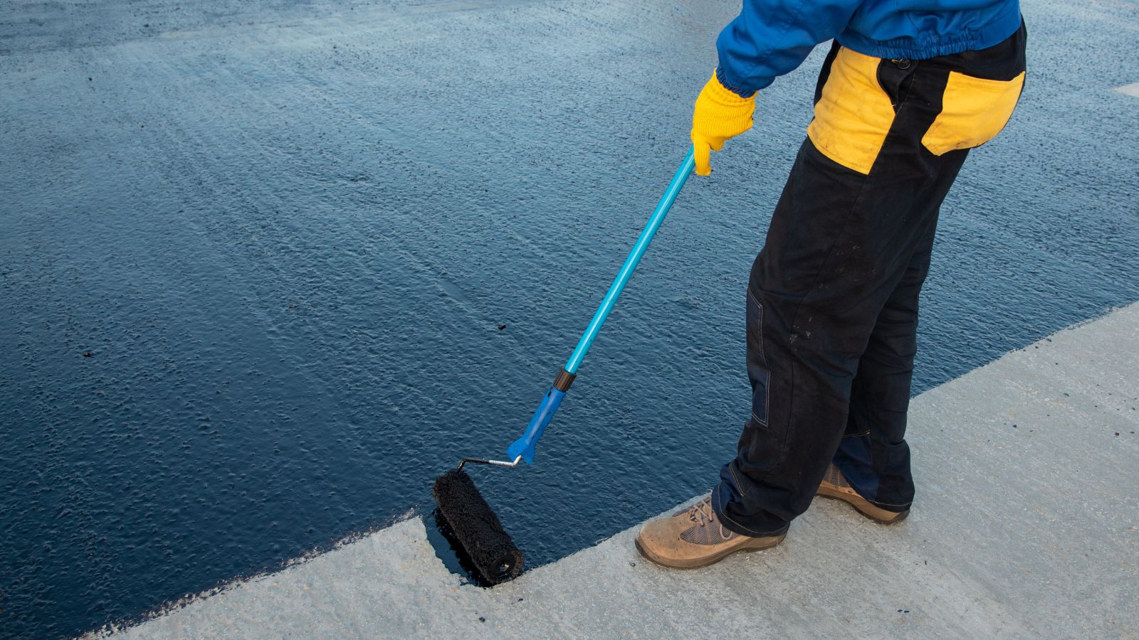 Expert waterproofing the key to long term structural protection