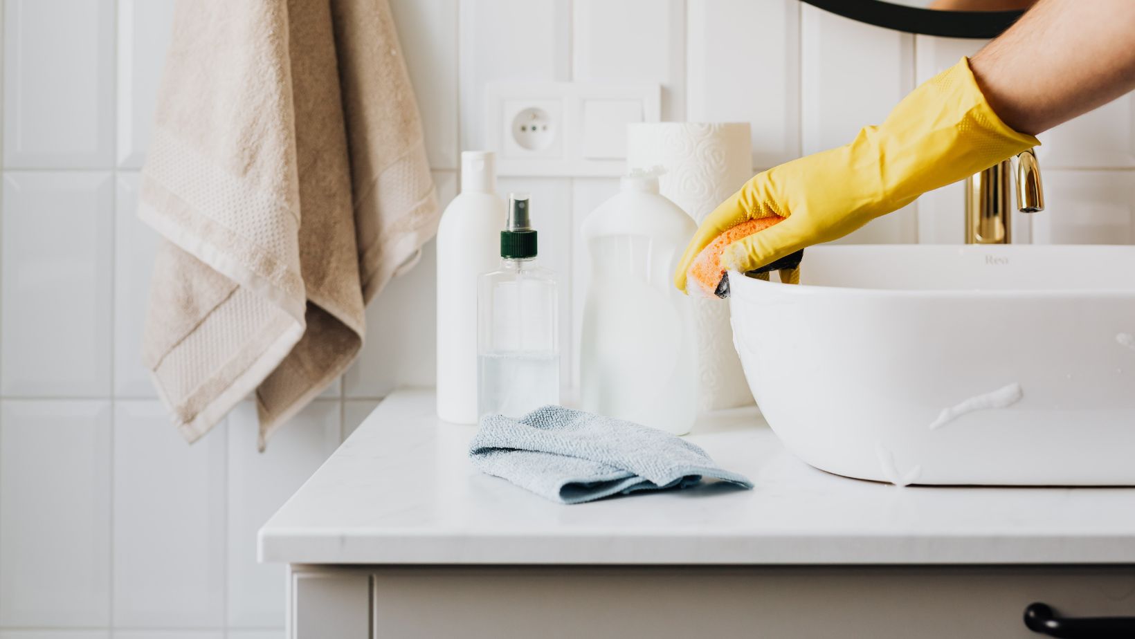 The hidden environmental and health impacts of household cleaning methods