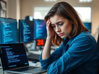 software error llusyep