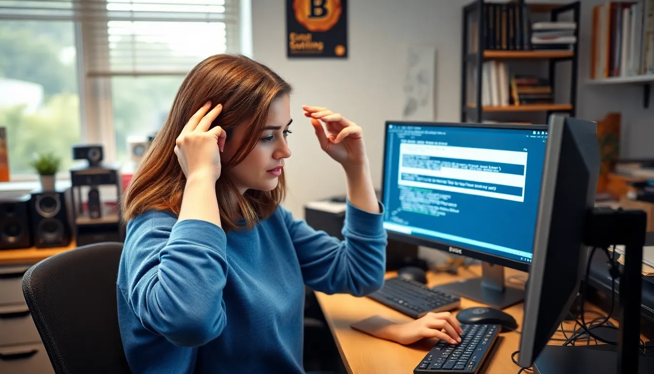 Software gdtj45 builder problems