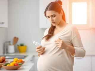 pregnant women with azoborode allergy