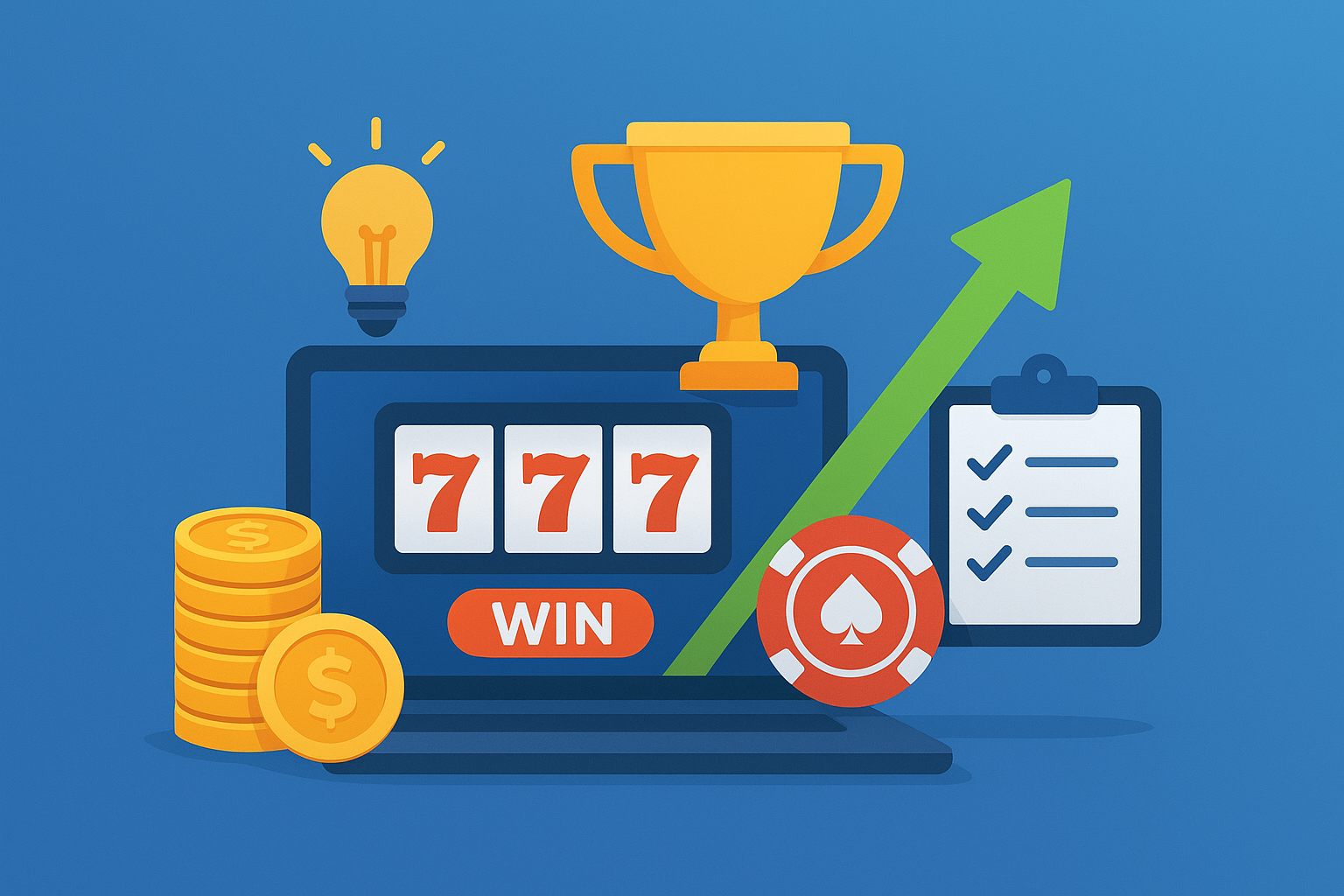 Winning at online casinos proven gaming strategies that work