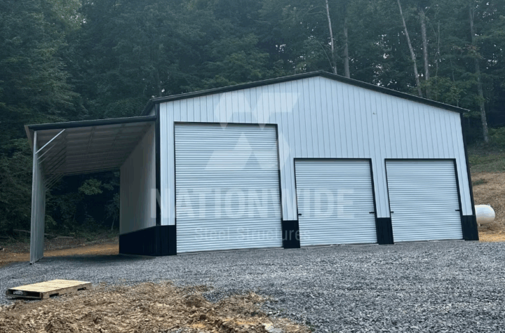 5 ways to improve energy efficiency for metal buildings in north carolina