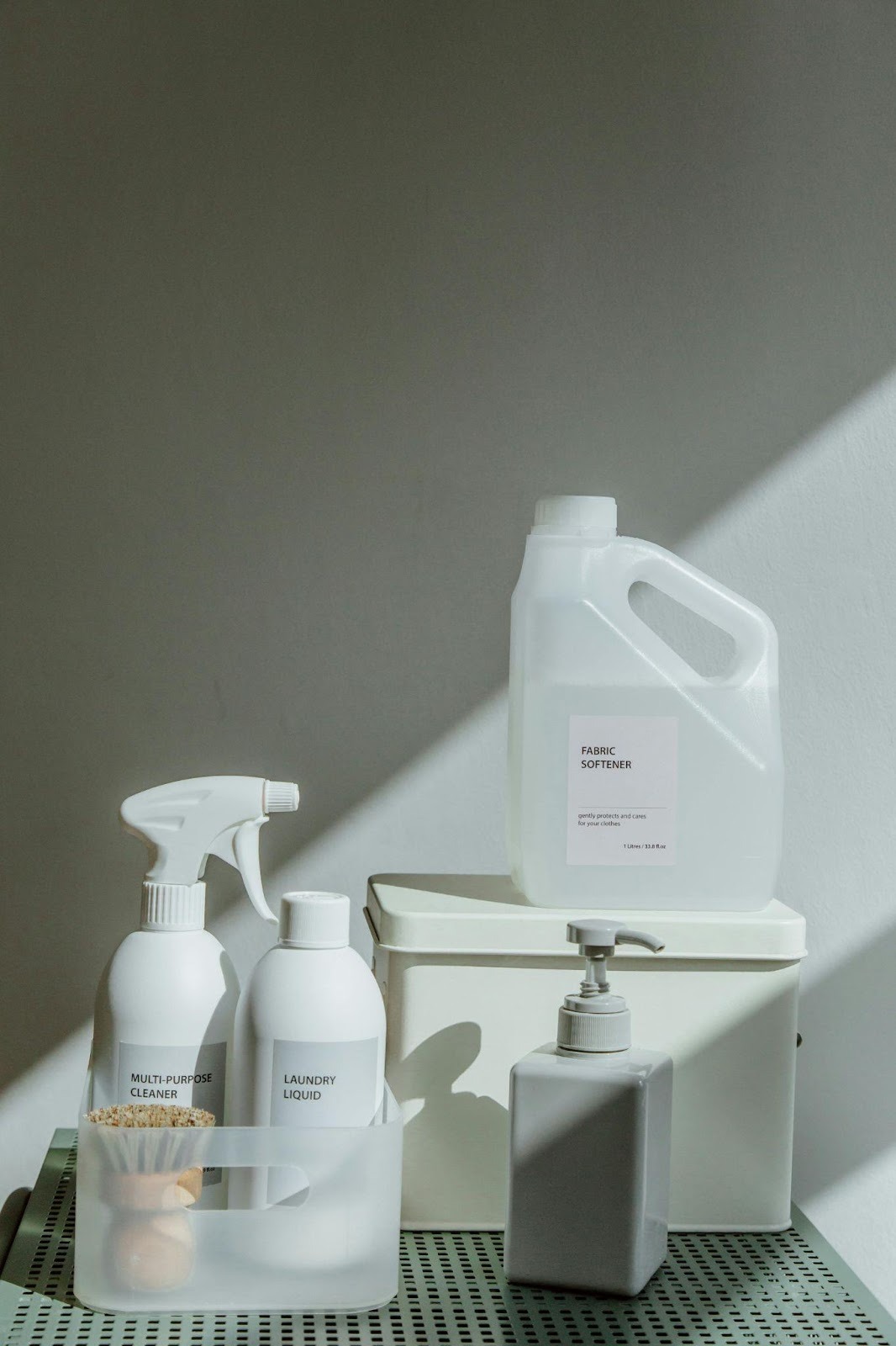 Whats really in your laundry detergent understanding labels safer picks
