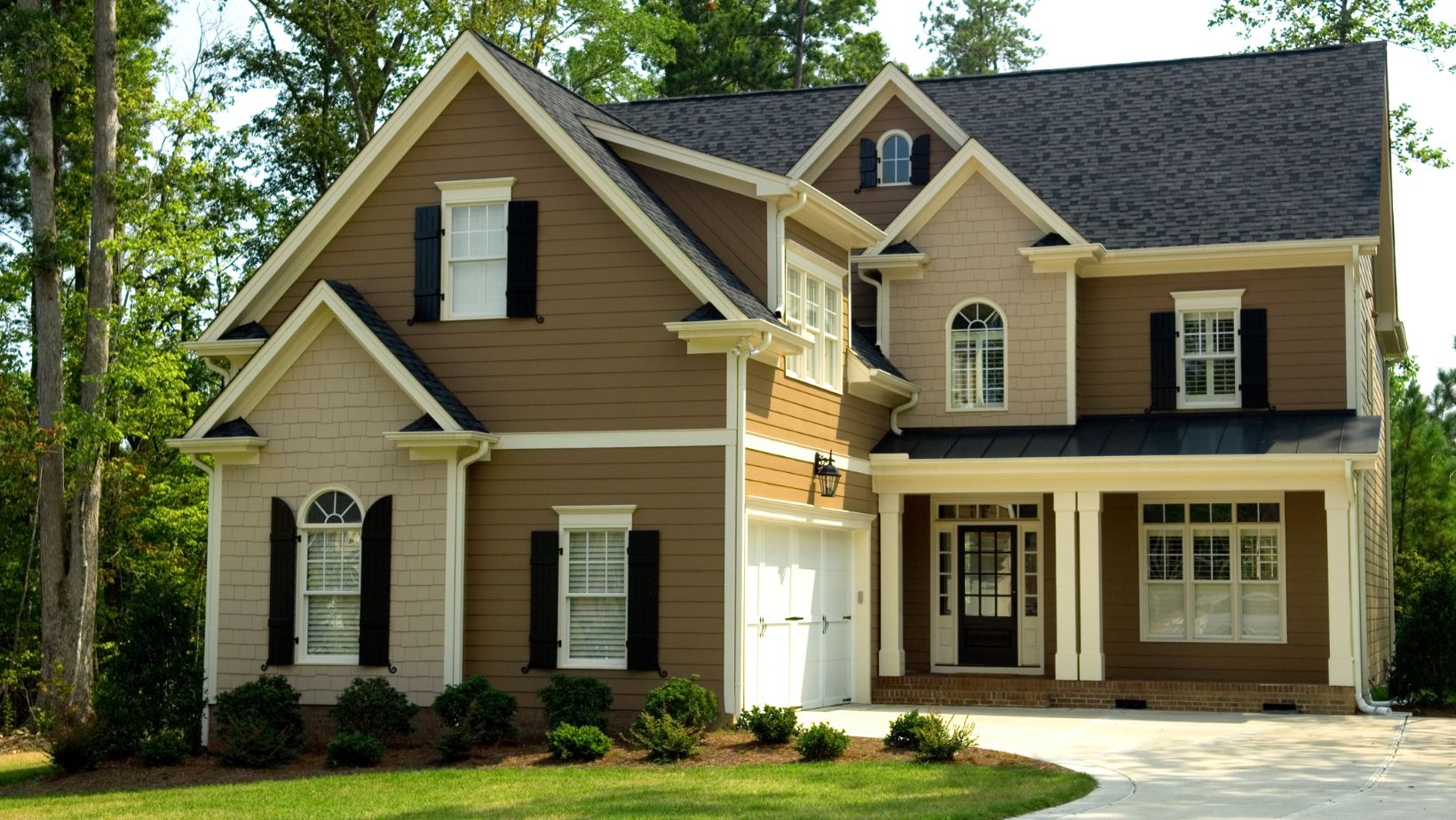 The complete home makeover green lawns fit lifestyles and smarter spaces