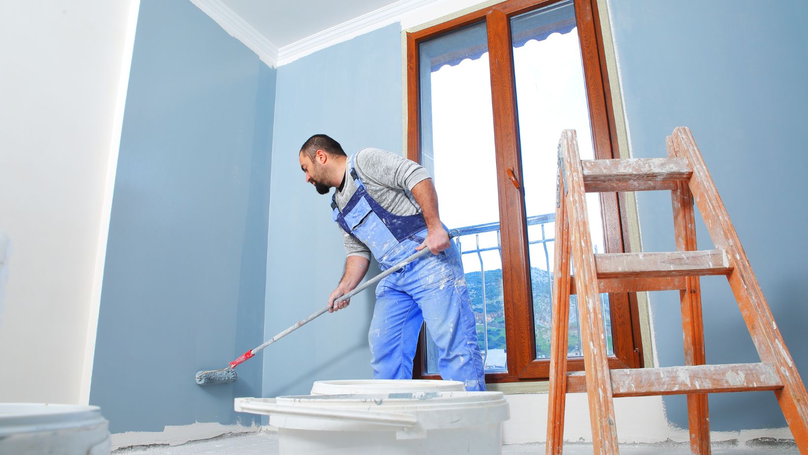 Interior painters vs diy whats worth it and whats not