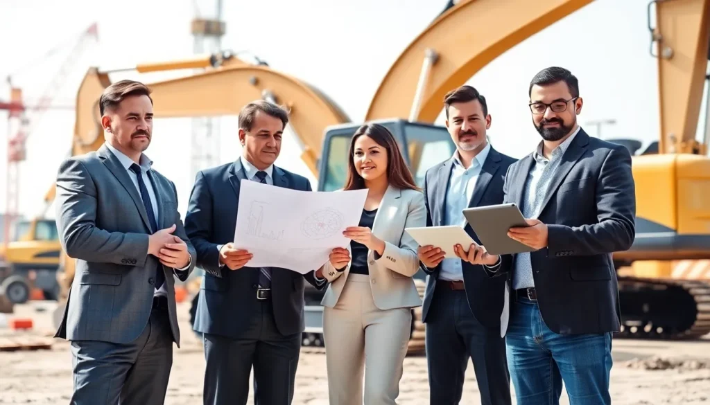 how was teckaya construction equipment founded