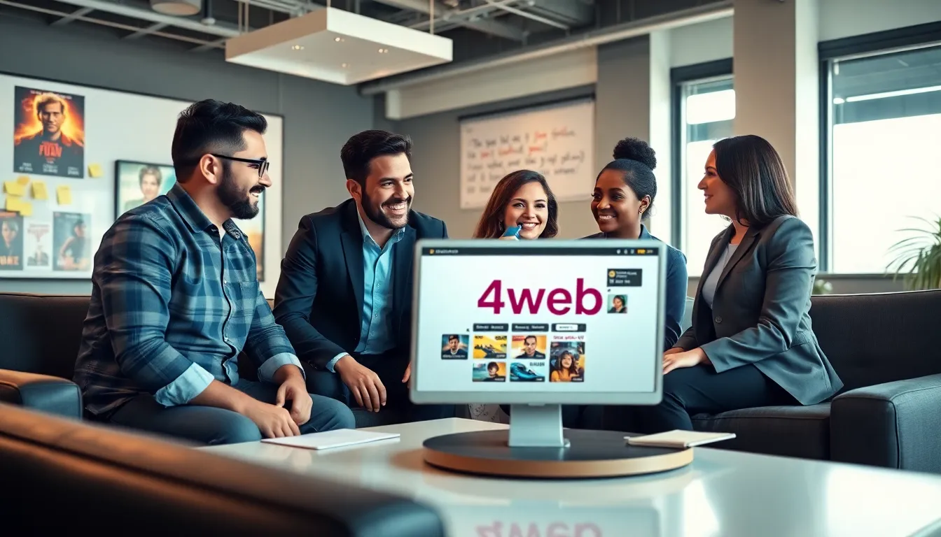 4web