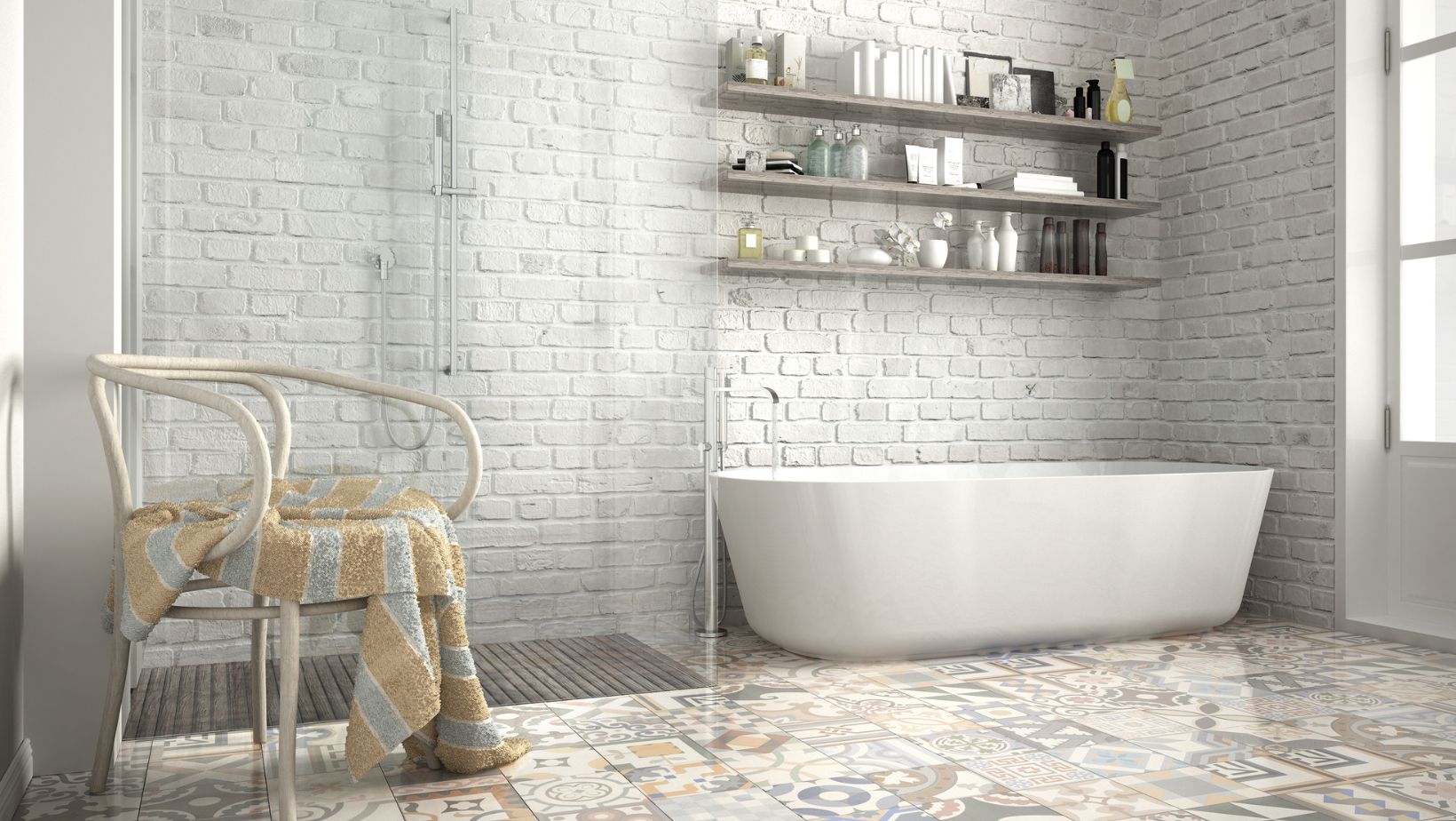 How to keep your bathroom clutter free with the right vanity
