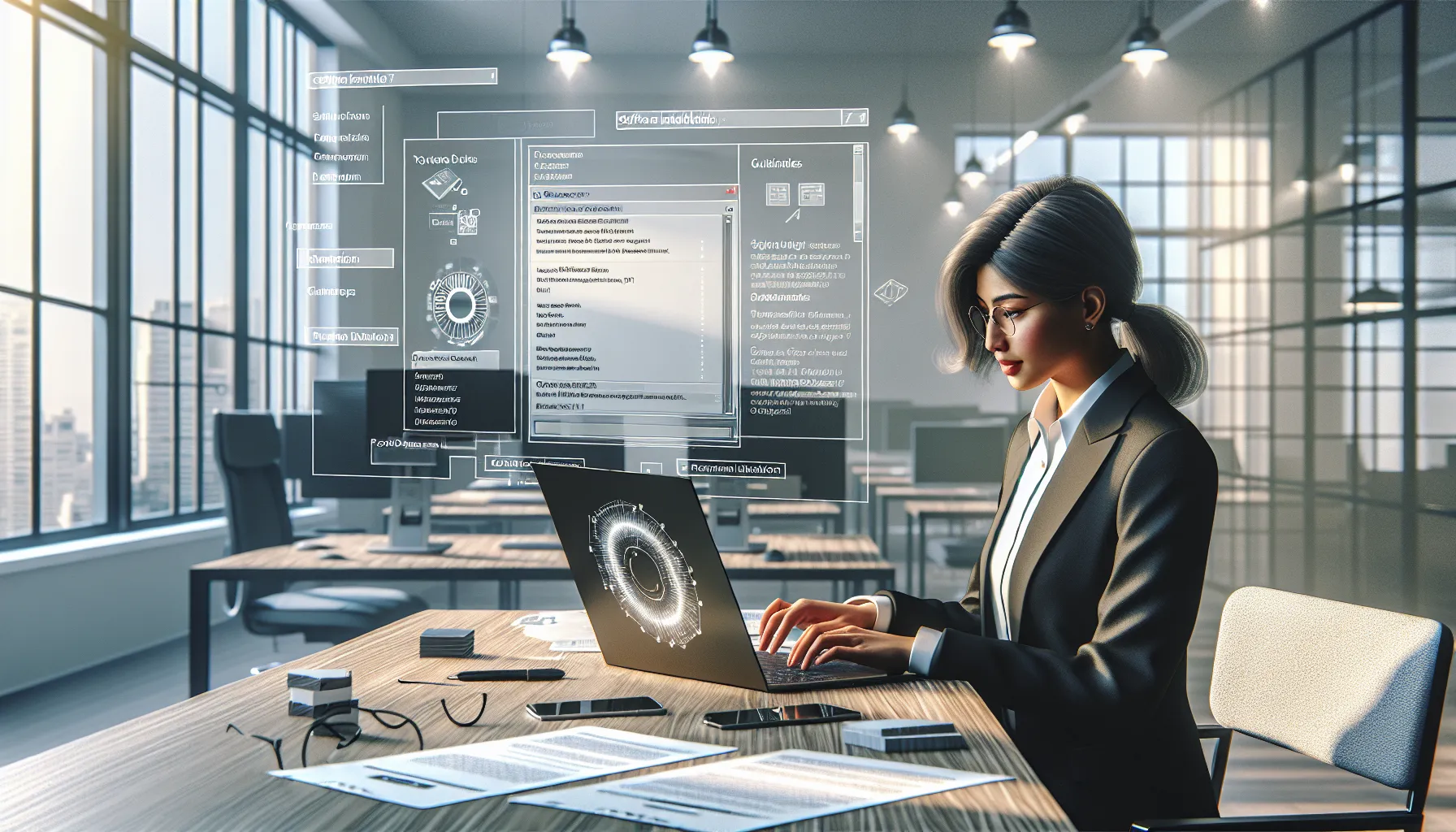 How is mogothrow77 software installation