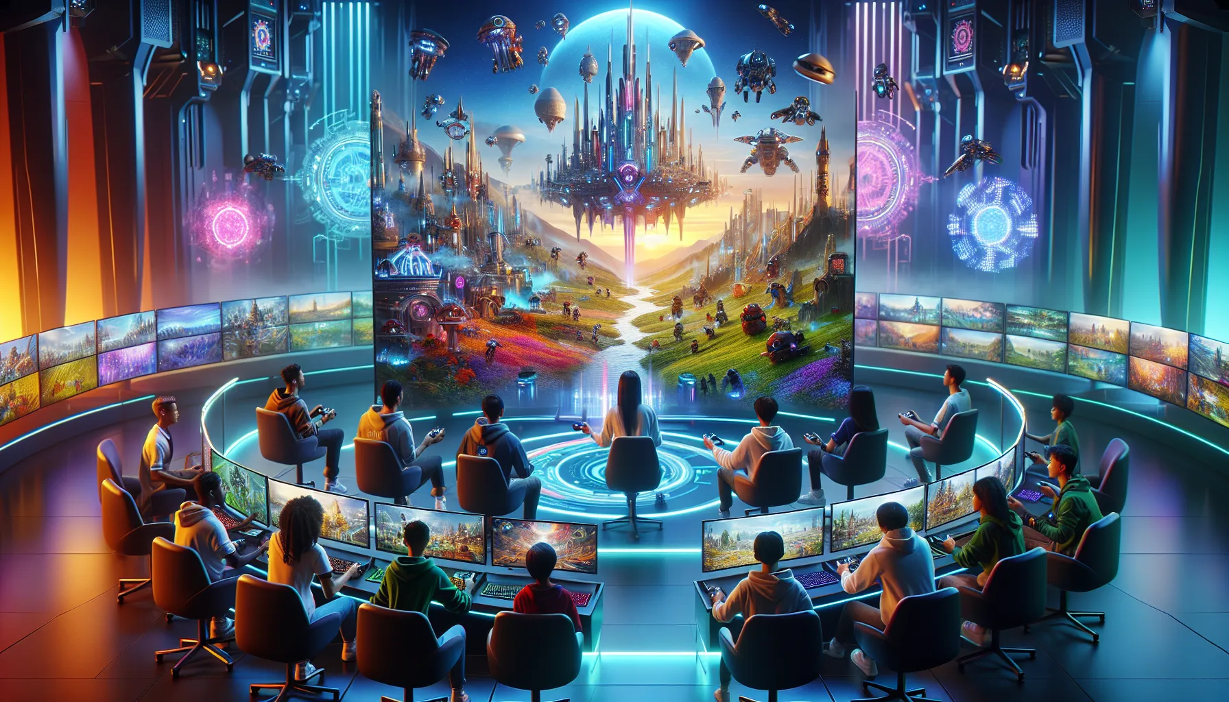 Vivid2201 game