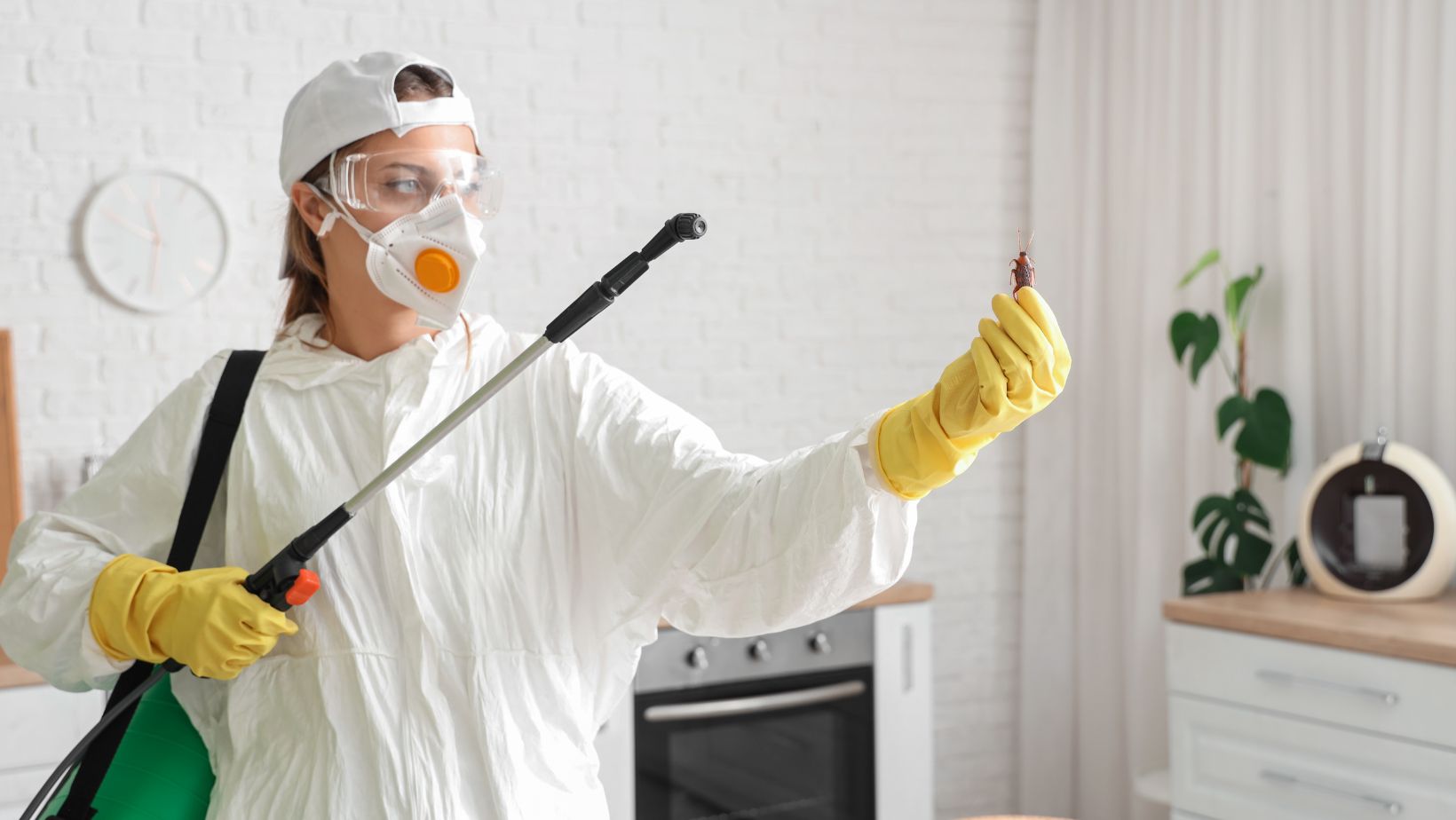 Pet safe pest control how flea infestations start stop