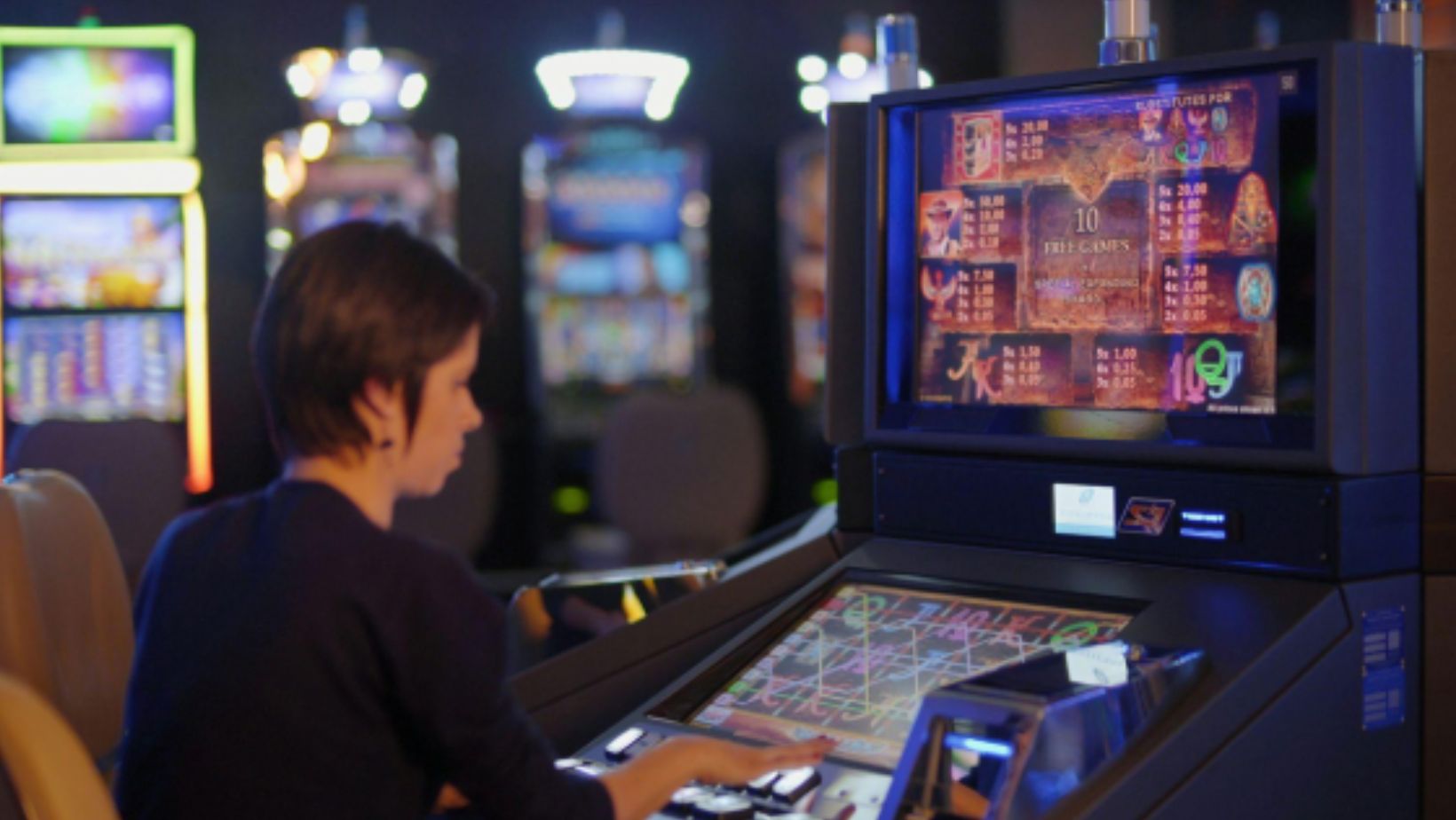 Highest uk slot casinos offering free spins for players