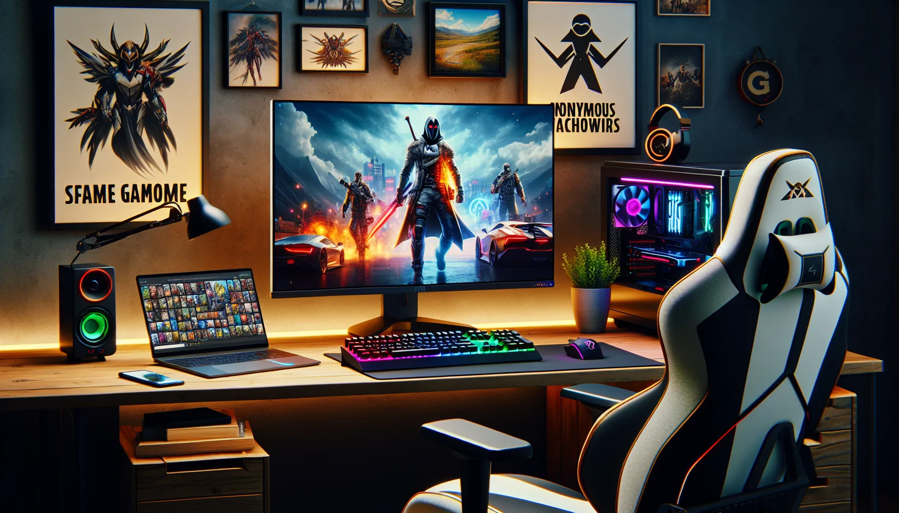 Cyroket2585 online pc