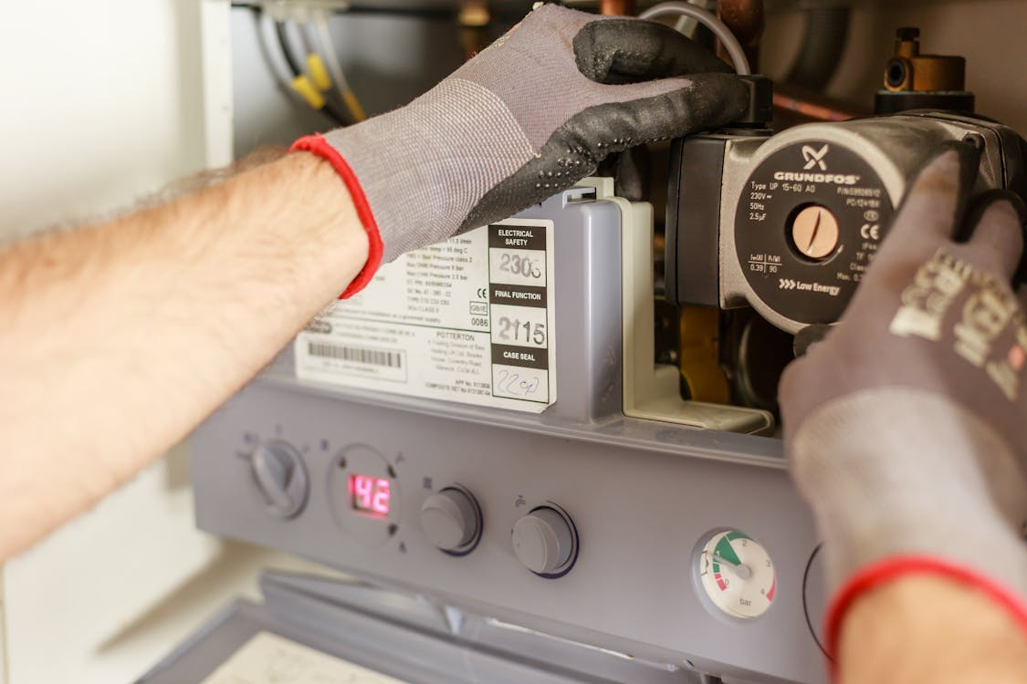 How to prepare your home for a new furnace