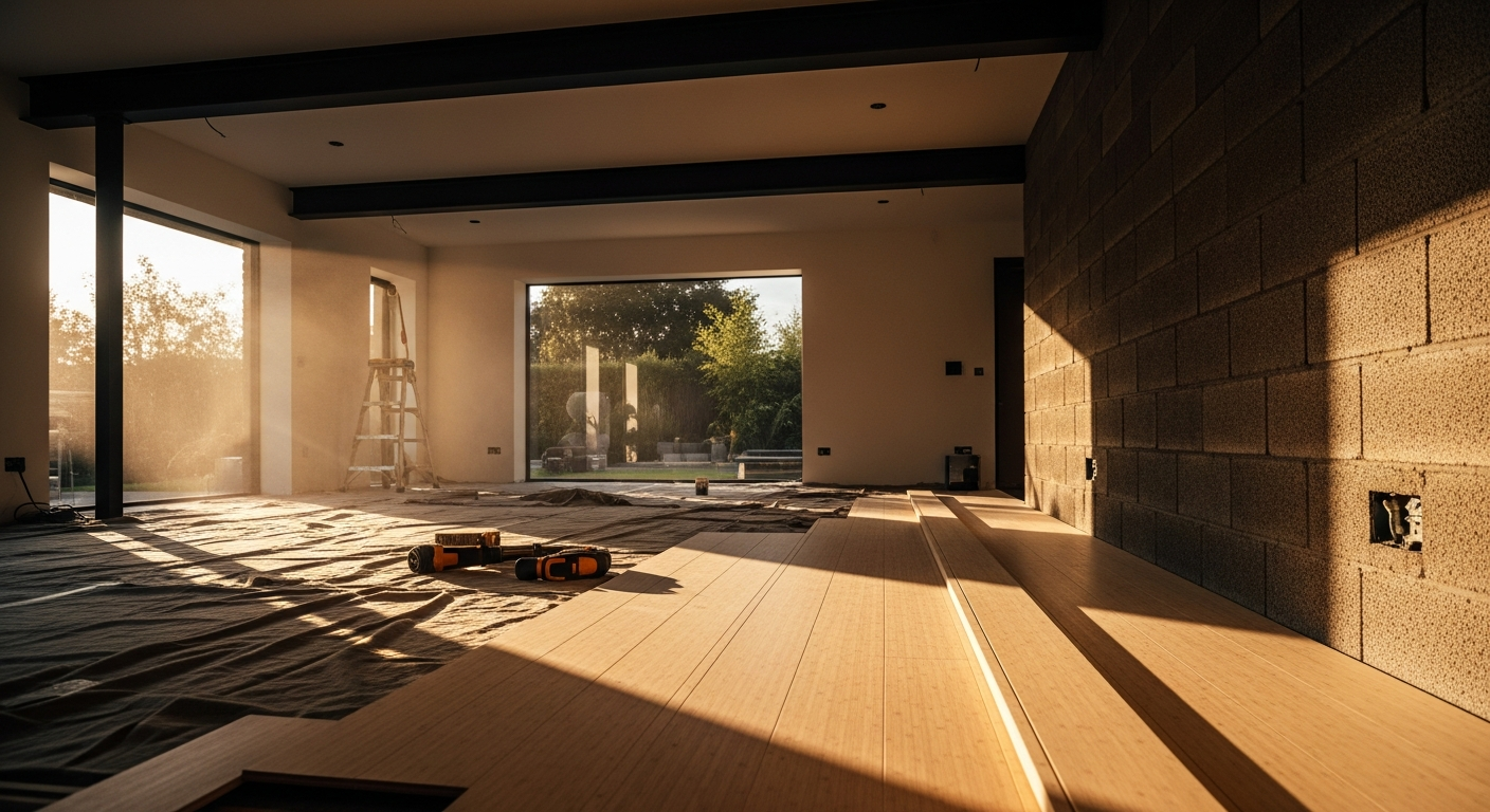7 sustainable building materials that are changing home renovations