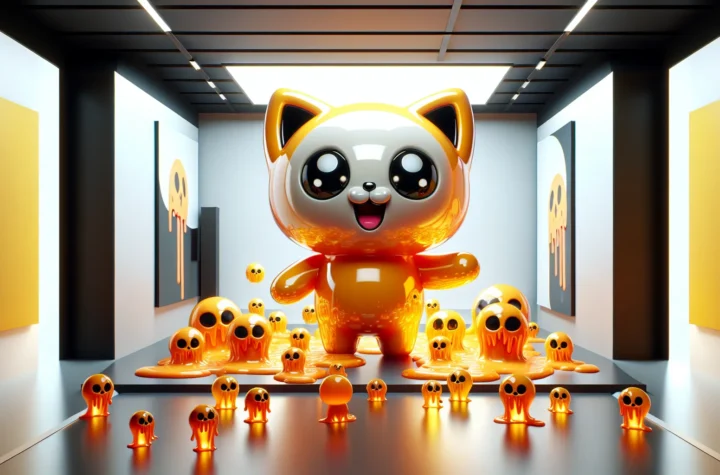 the hello kitty case photos orange pus