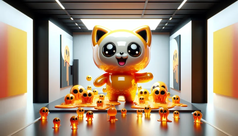 the hello kitty case photos orange pus