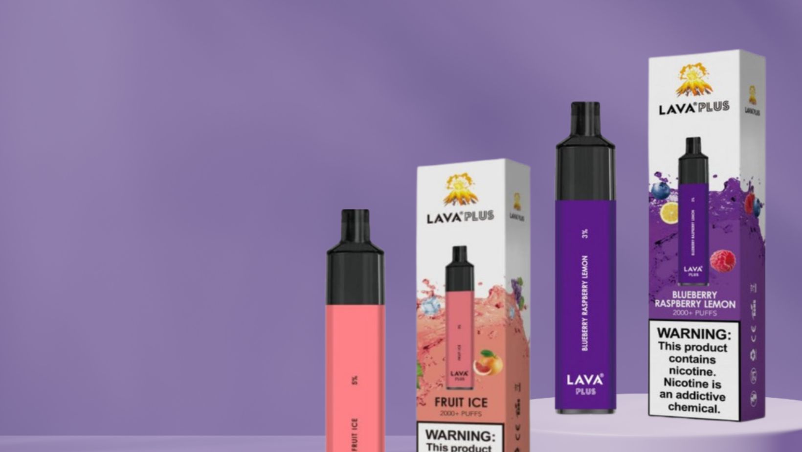 Why lava plus disposables are a favorite among vapers