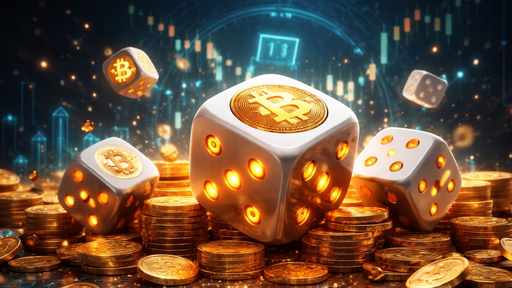 What to expect when trying bitcoin dice online