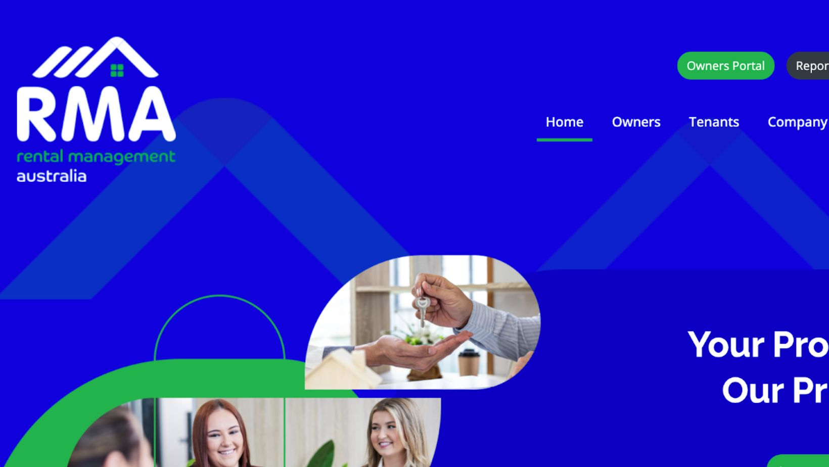 Leading residential property management companies in australia