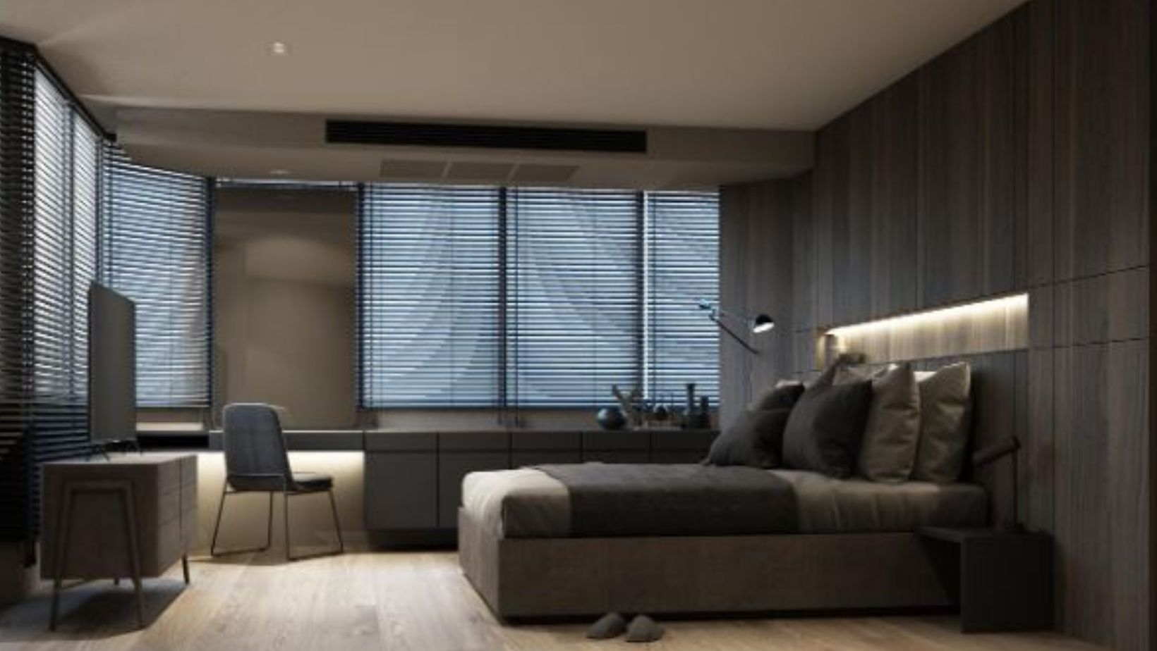 The quiet bedroom upgrade acoustic benefits of heavy duty blackout fabrics