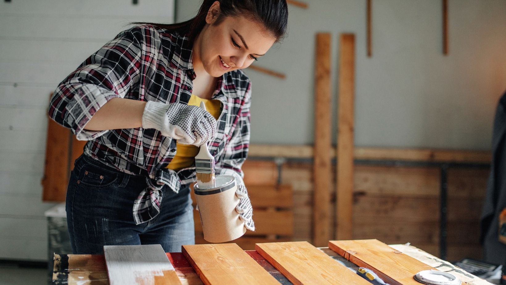 The easiest way to renovate a bathroom without removing tiles
