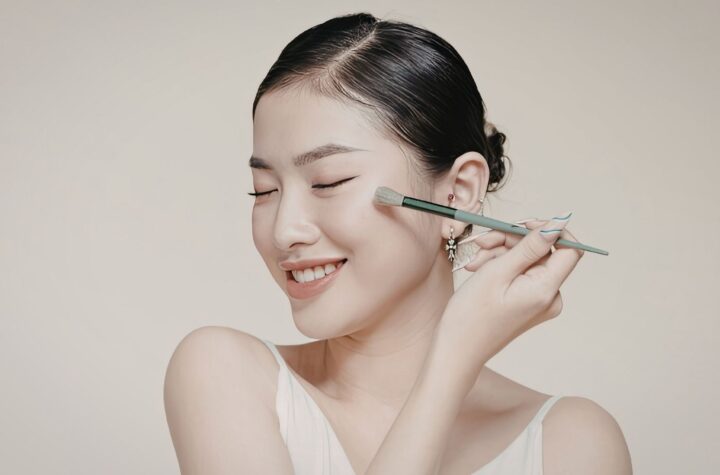 The art of blush placement how color can sculpt lift and transform your face