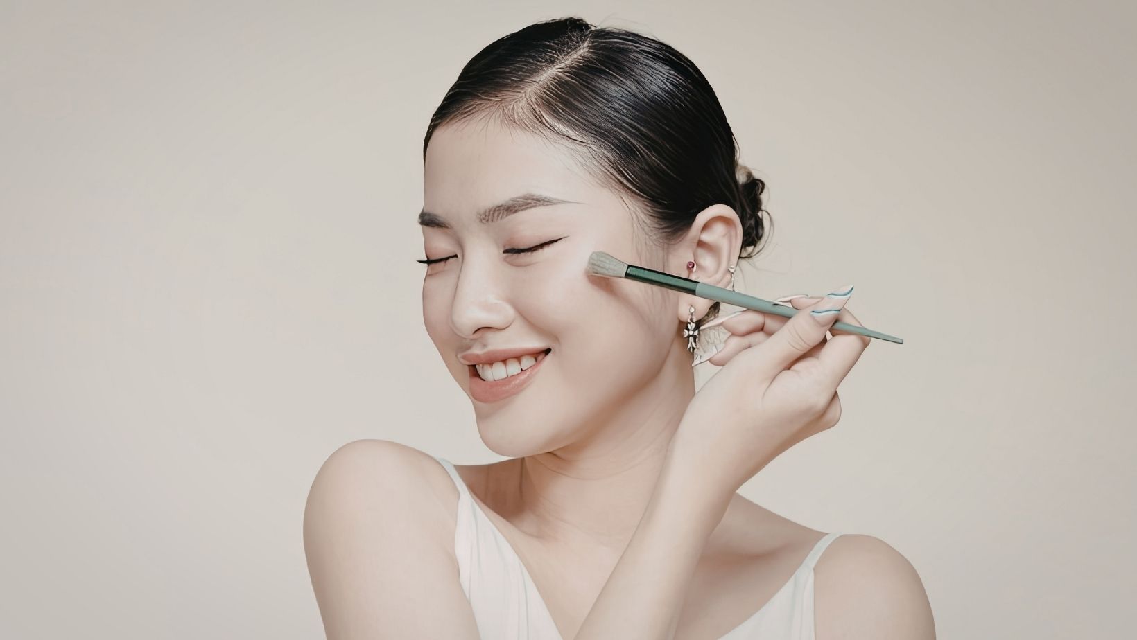 The art of blush placement how color can sculpt lift and transform your face
