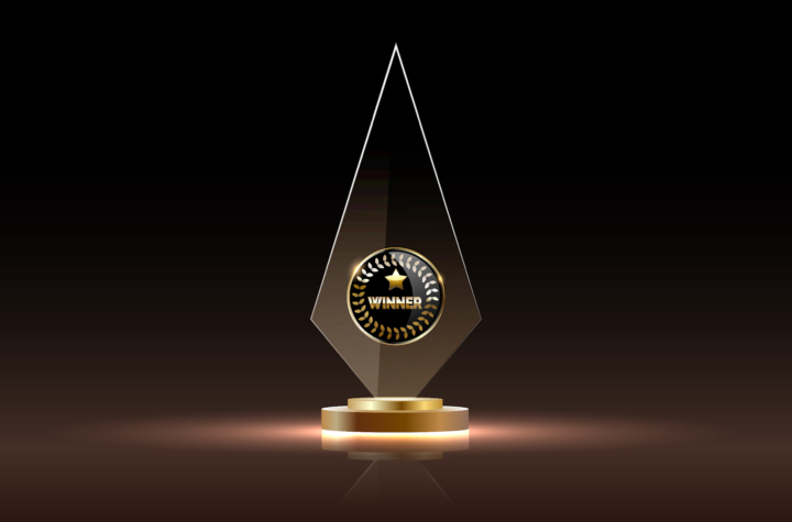 Why choosing the right award material matters