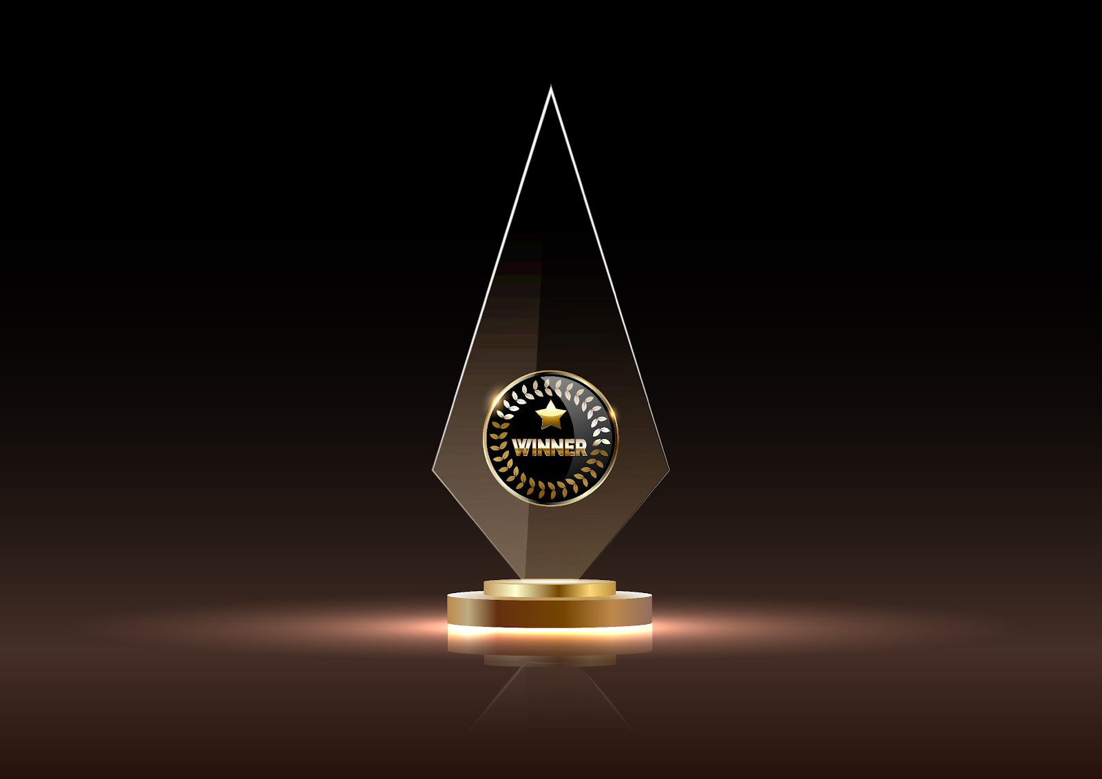 Why choosing the right award material matters
