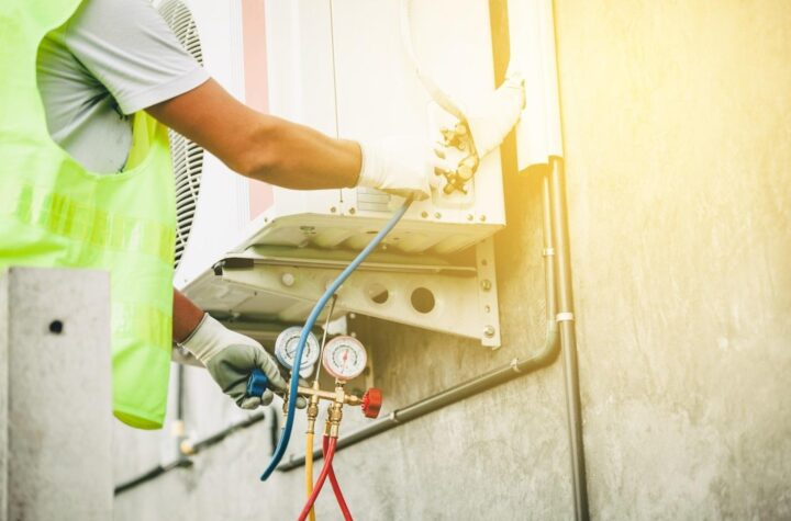 Professional hvac services in chilliwack installation repairs and maintenance