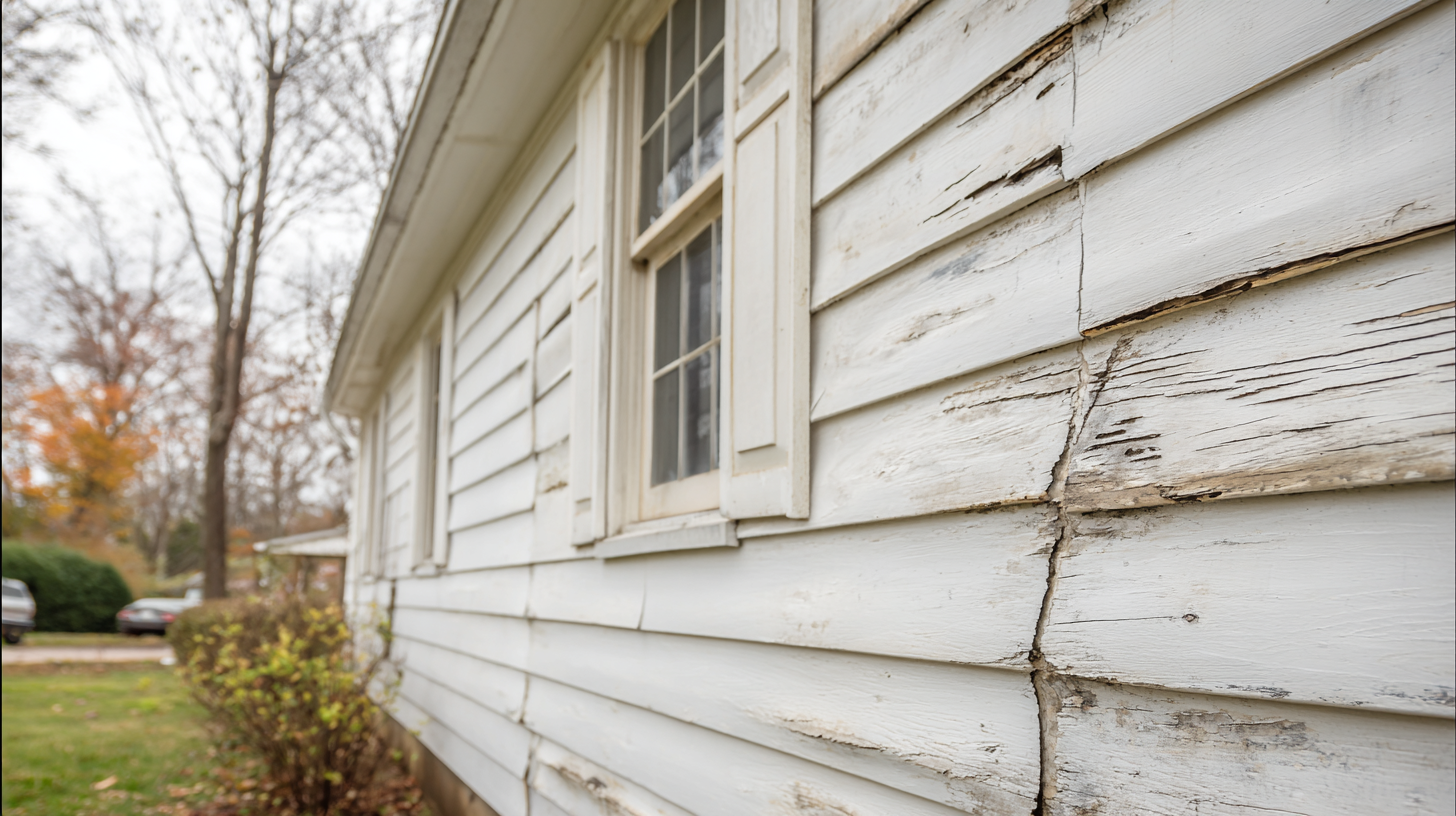 How to know when your home siding needs repair vs full replacement