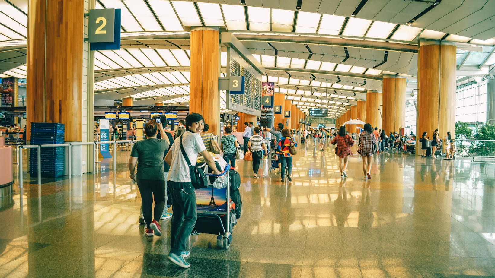 Significance of travel and expense management for construction firms