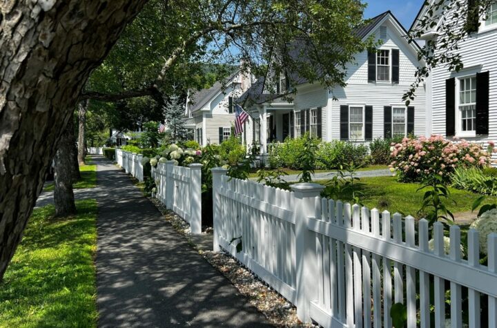 Vinyl fencing vs wood fences what looks better lasts longer and costs less to live with